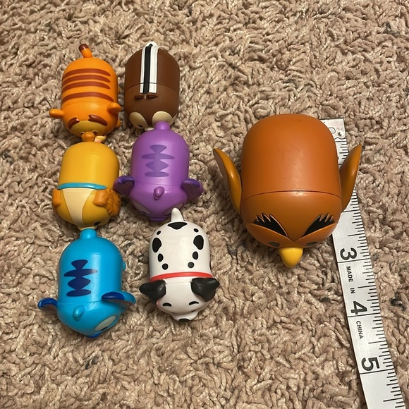 Bundle of Disney Tsum Tsum. - Picture 6 of 9